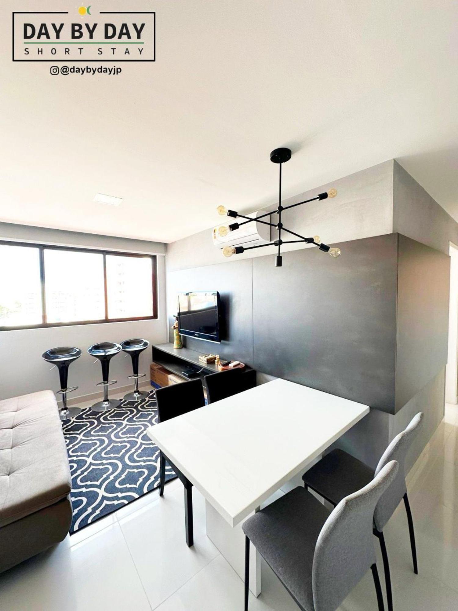 Апартаменты Cayenne Luxo - Dbd Жуан-Песоа Экстерьер фото