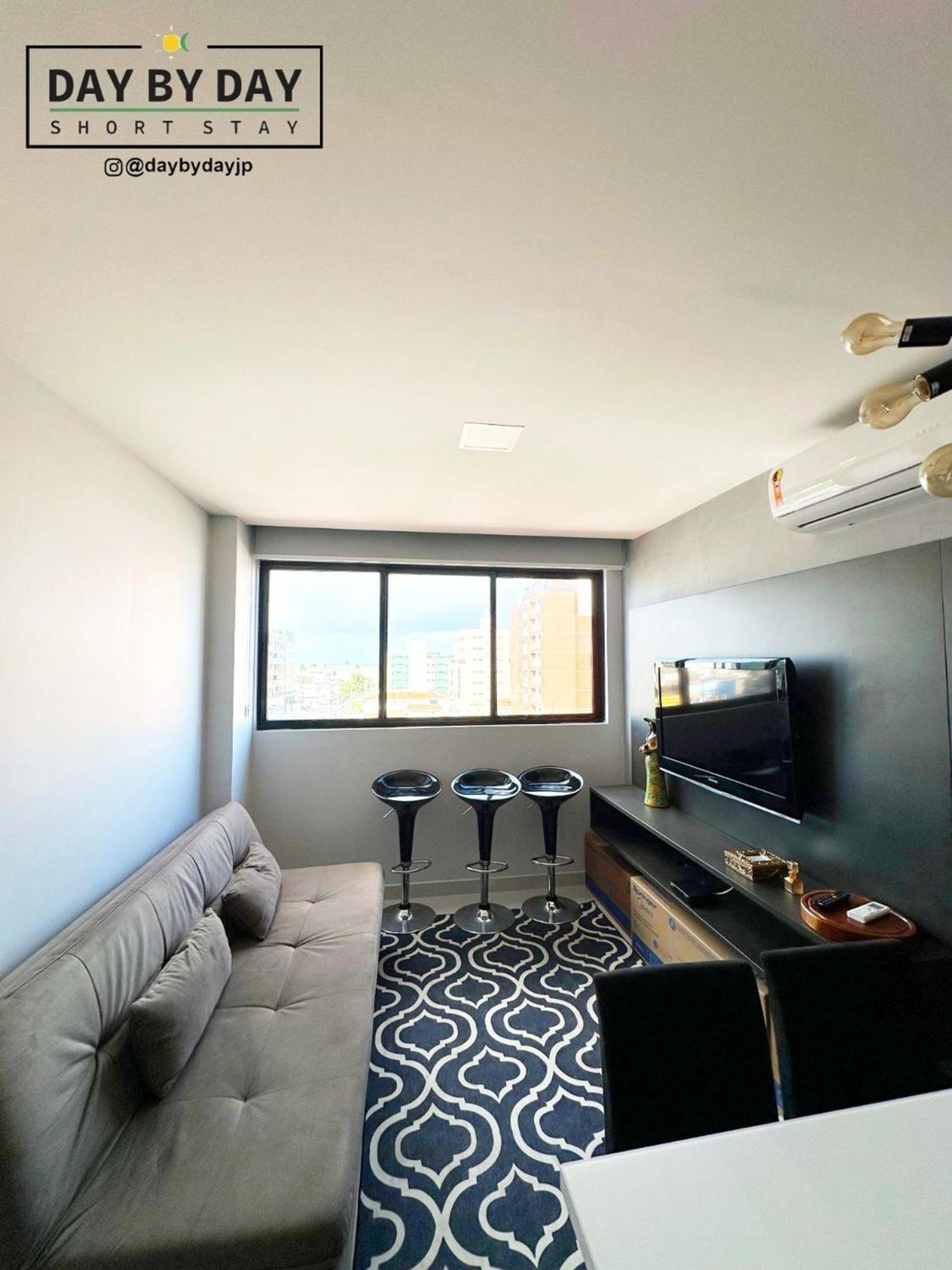 Апартаменты Cayenne Luxo - Dbd Жуан-Песоа Экстерьер фото