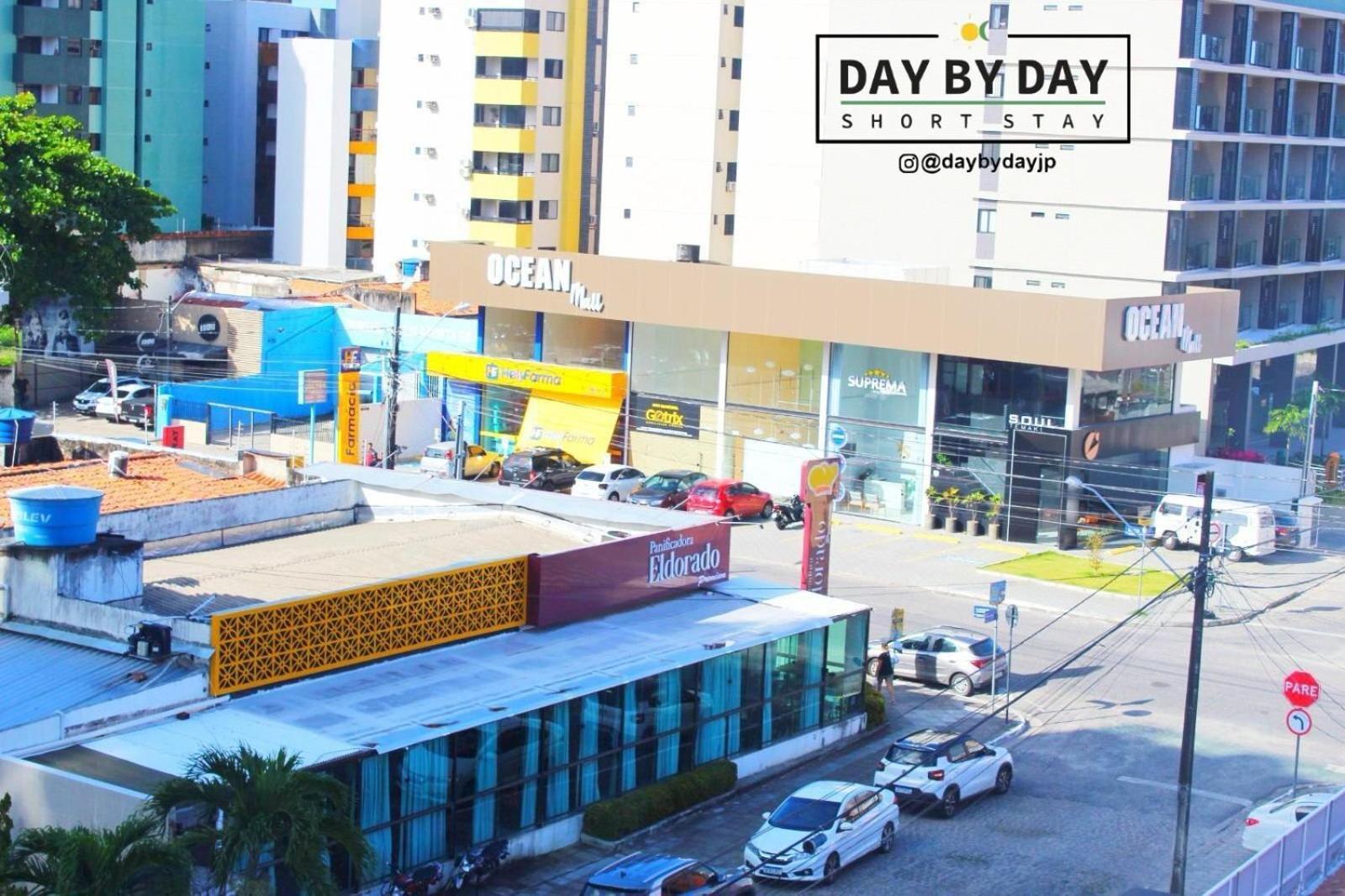 Апартаменты Cayenne Luxo - Dbd Жуан-Песоа Экстерьер фото